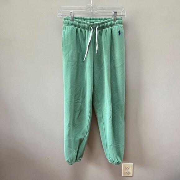 Polo Ralph Lauren Green Sweatpants- Size XS - Picture 1 of 4